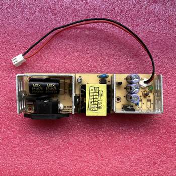 Original 52V120W Built-In Poe Network Switch Router Power Supply Board 52V2.3A