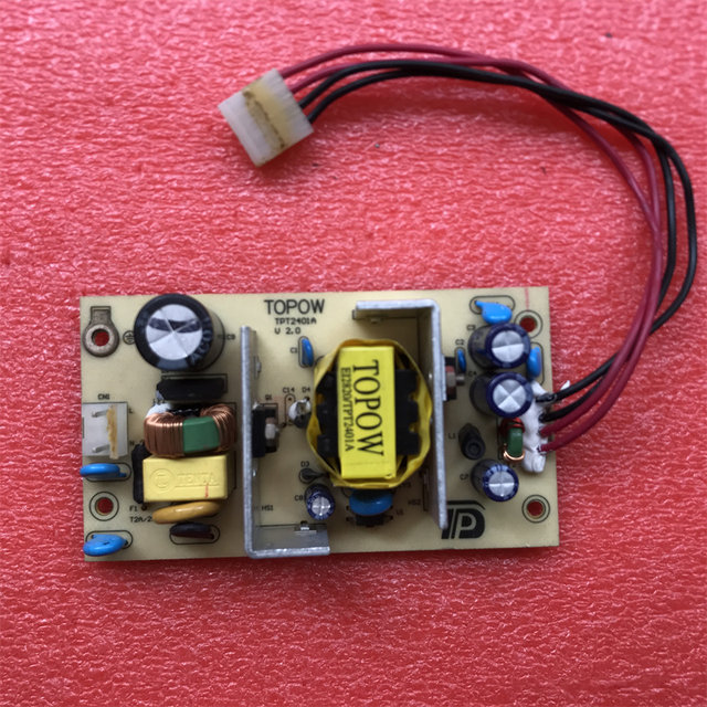 Rg-Nbs2026G Ruijie 24-Port Network Switch Router Topow Tpt2401A Power Board 12V