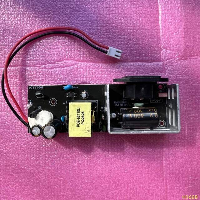 Original Network Switch Switching Power Supply 52V120W Built-In Poe Power Supply Board 52V2.3A Router