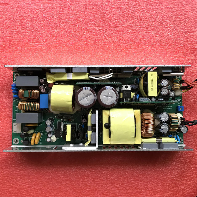 Original G0496-535-750 New Star Network Switch Khd-10016 Power Board 53V7.5A12V4A