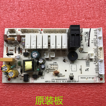 Suitable for Midea Dishwasher Wqp12-7601.D.1-1 Computer Board 17176000032577 Power Board
