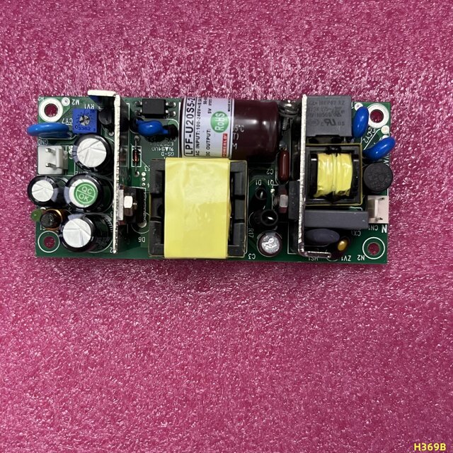 Original network switch switching power supply LPF-U20S5-2II power board router 5V4A
