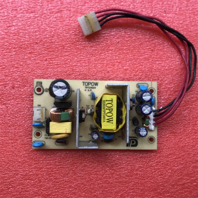 Rg-Nbs2026G Ruijie 24-Port Network Switch Router Topow Tpt2401A Power Board 12V