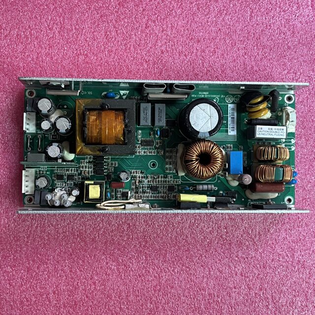 Original Ruijie Nova network switch POE-U450D53.5+12 power board 53.5V7.5A12V4A