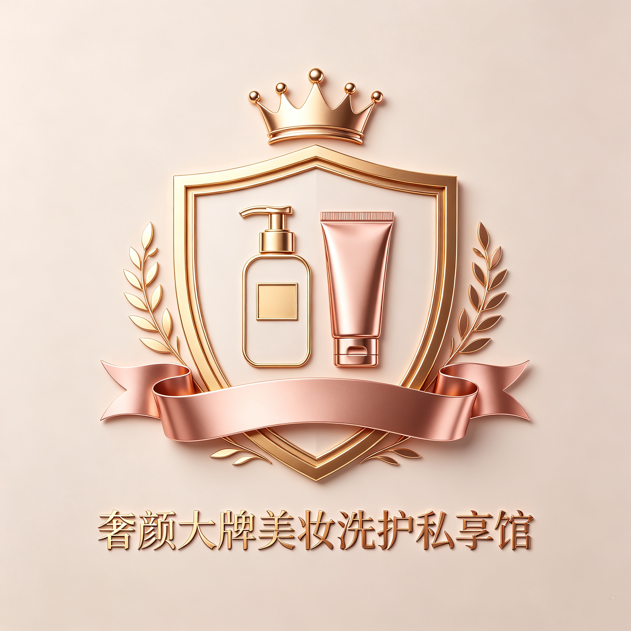 奢颜大牌美妆洗护私享馆