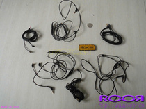 Original SHURE SHURE SHURE 3 5 headset cable (not wrapped no equipment test)