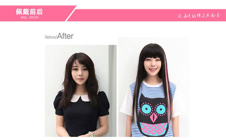 Extension cheveux - Ref 222754 Image 22