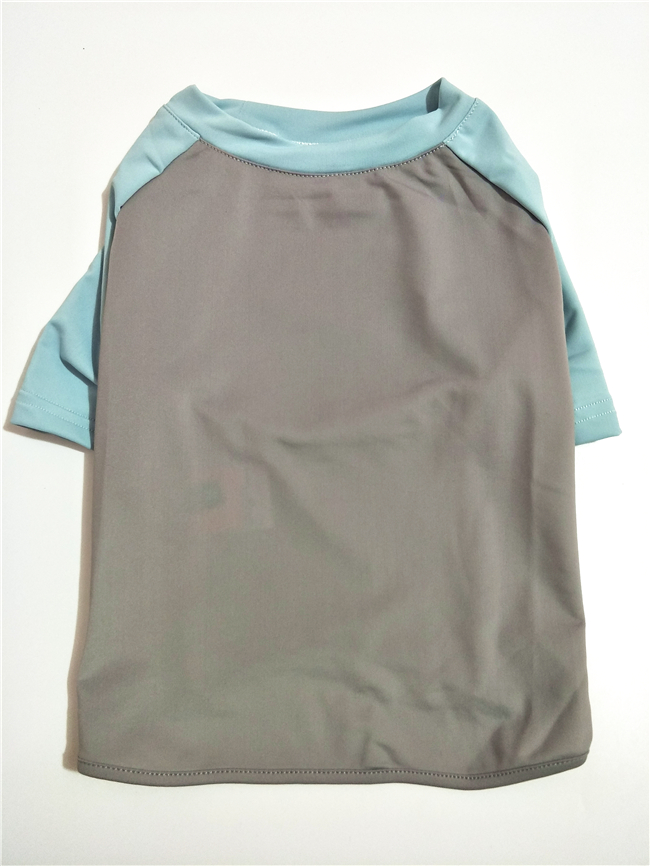 Băng lụa Lycra vải chiến đấu tiếng Anh mùa hè áo thun thú cưng cung cấp quần áo chó yêu chó lớn chó béo quần áo chó - Quần áo & phụ kiện thú cưng quần áo chó poodle