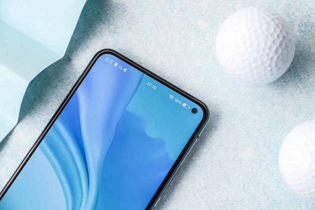 vivo S5颜值+实力双重诱惑