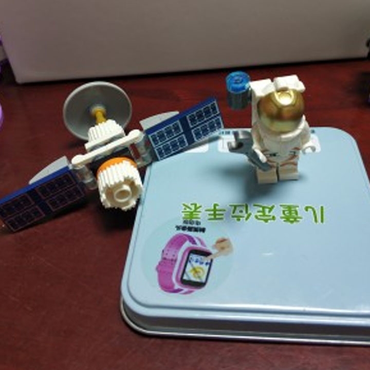 乐高 过家家积木