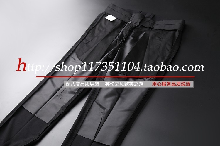 Pantalon serré pour jeunesse pour automne - Ref 1469276 Image 20