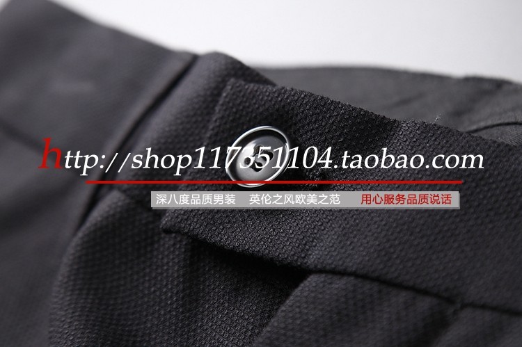 Pantalon serré pour jeunesse pour automne - Ref 1469276 Image 10