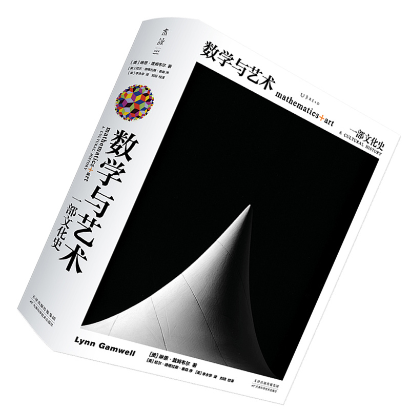 [Authentic in Stock] Mathematics and Art: a Cultural History (a Treasured Cross-Border Masterpiece from Princeton University Press) Written by Lynn Gamwell, Translated by Li Yongxue, Published by Unread
