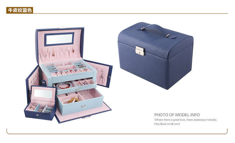 Boite à bijoux - Ref 3106676 Image 15