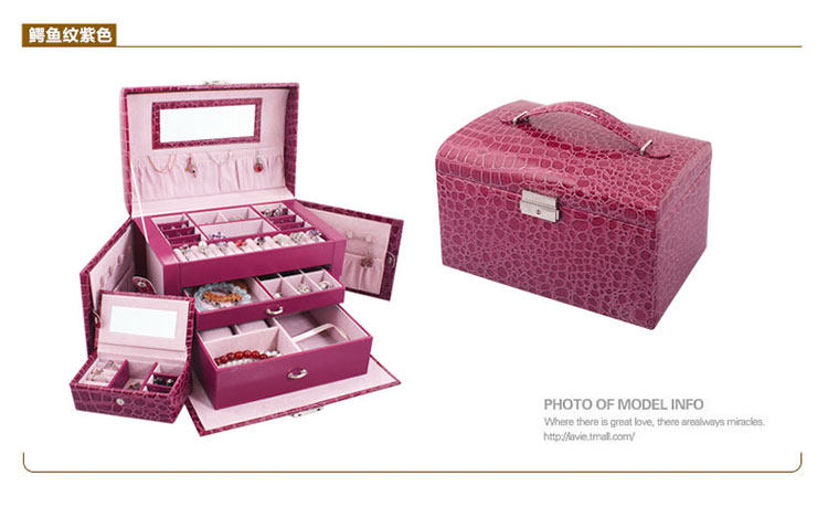 Boite à bijoux - Ref 3106676 Image 13