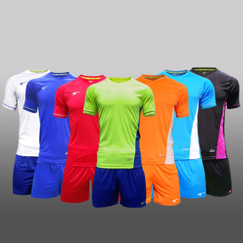 Kindergarten summer football jersey small size 5 years old 6 years old 7 years old football jersey suitable for height 115cm-120cm