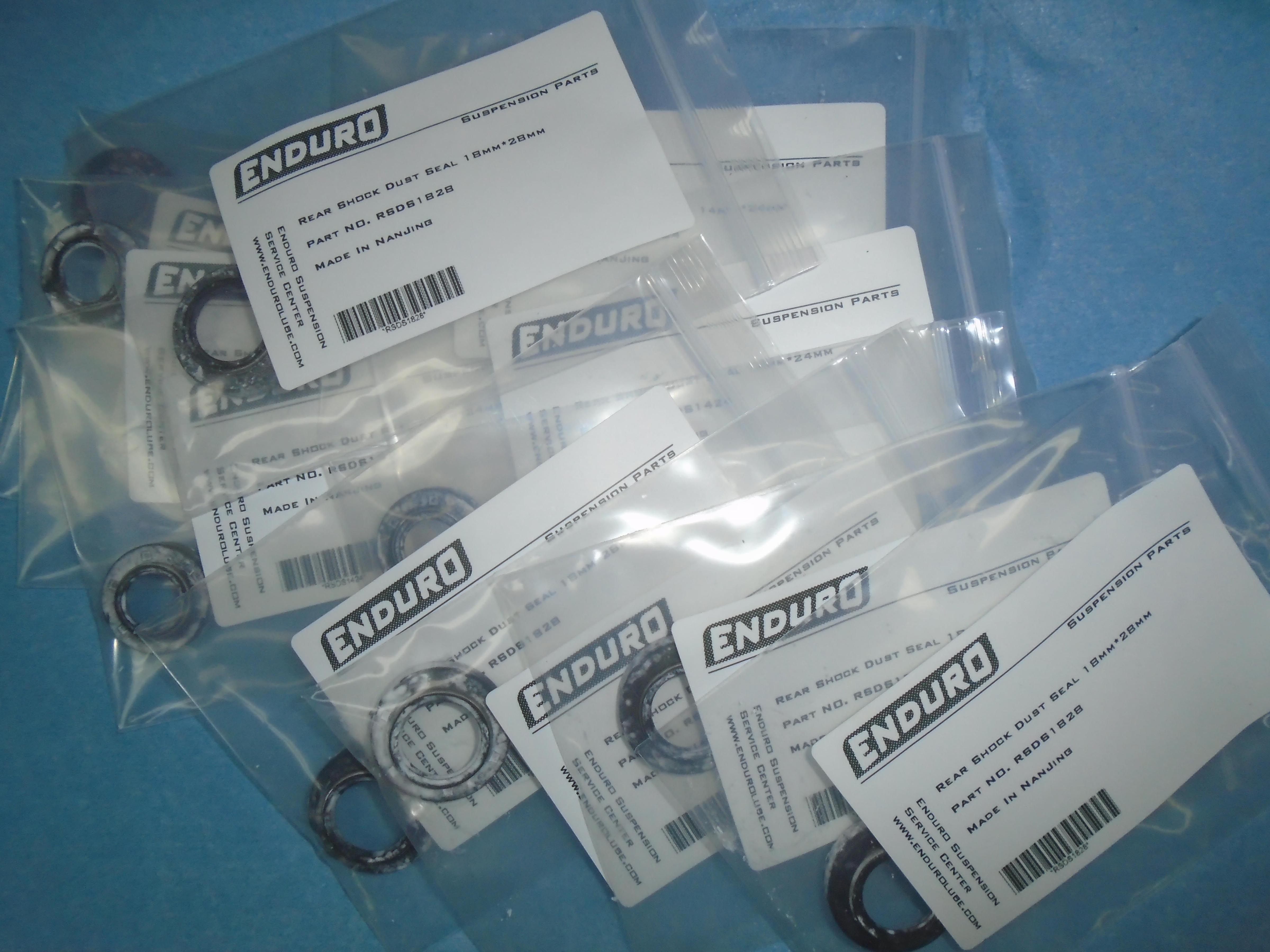 Post-shock absorbing dust seal-Taobao