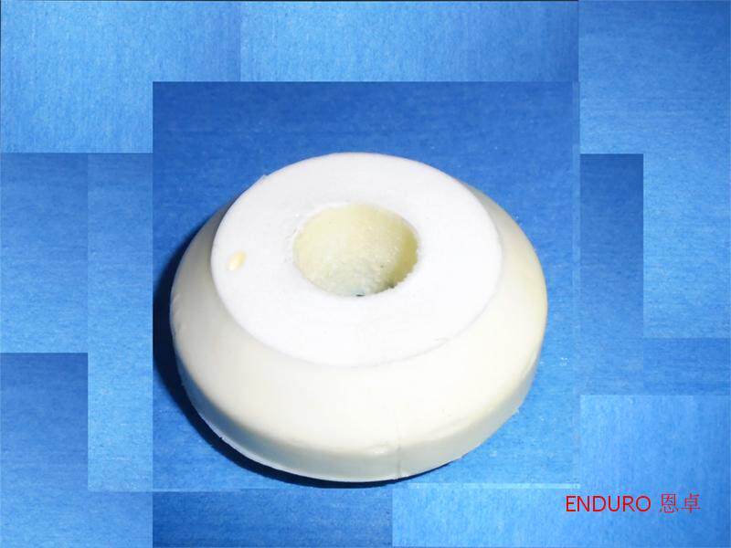 Ohlins rear shock absorber buffer glue