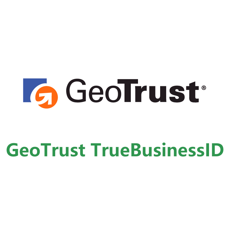 GeoTrust True BusinessID with EV SSL Certificate Green Address Bar HTTPS Enterprise