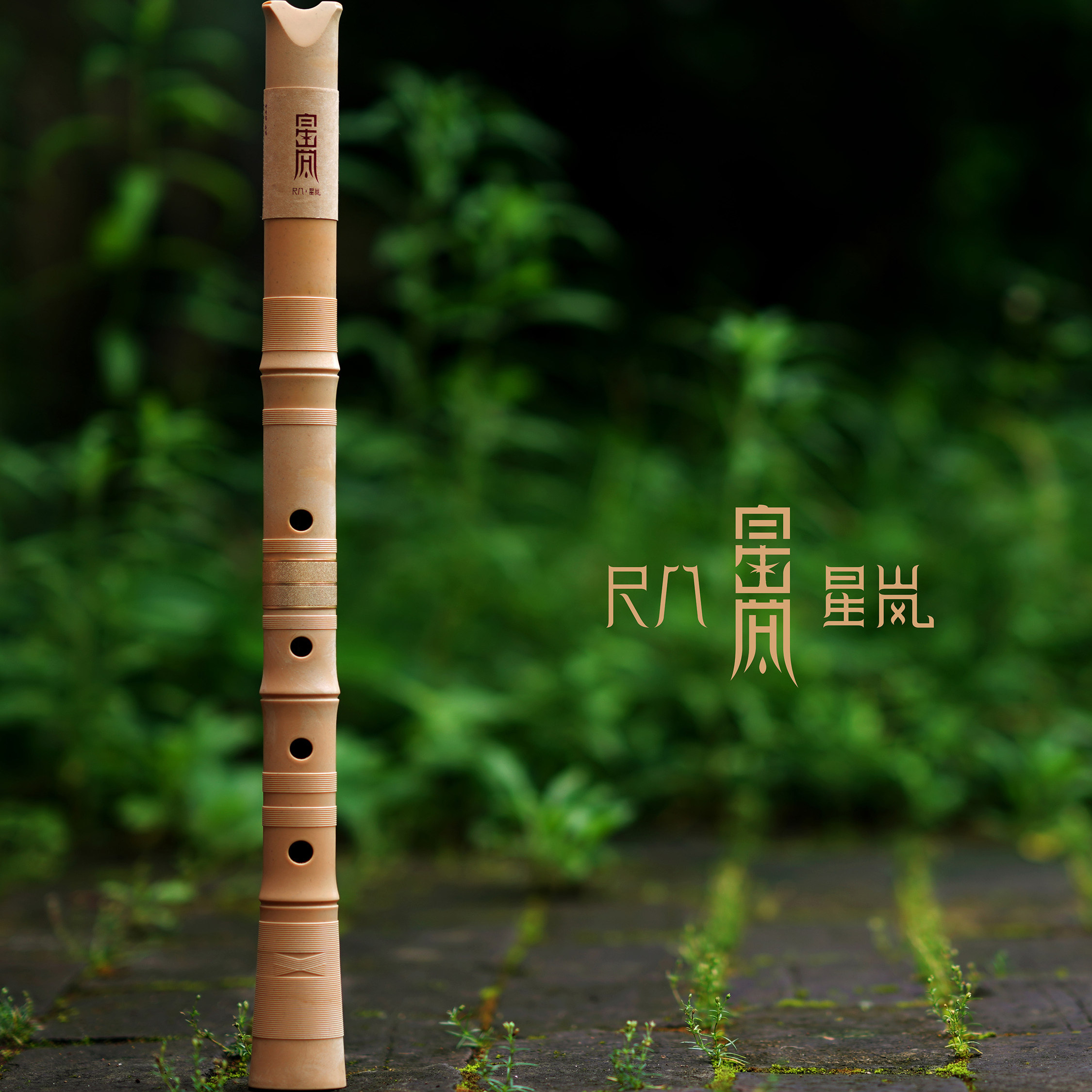 尺八星岚日本乐器树脂尺八五孔多孔初学入门神器异色特惠-淘宝Taobao