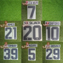 5291 Football Manchester United 1920 Away printing (multi-selection)