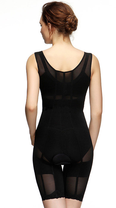 Sous-vêtement minceur luxueux en nylon - Ref 708376 Image 16