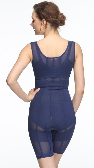 Sous-vêtement minceur luxueux en nylon - Ref 708376 Image 18