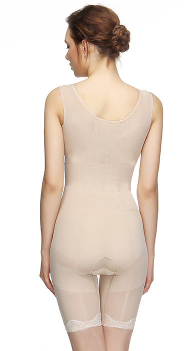 Sous-vêtement minceur luxueux en nylon - Ref 708376 Image 20