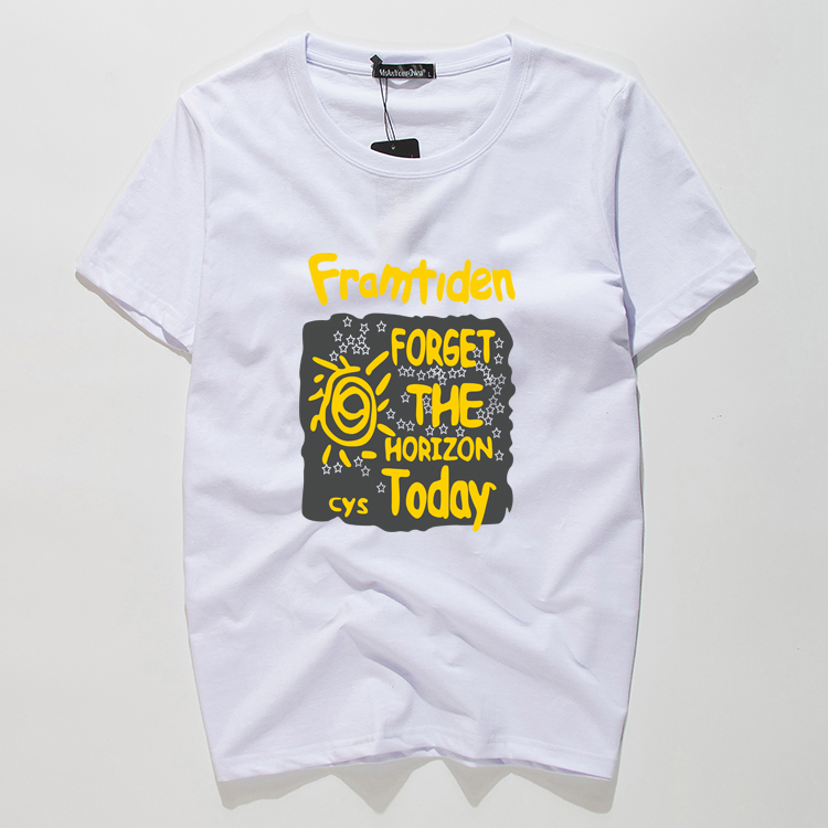 Đặc biệt hàng ngày mùa hè áo thun ngắn tay nam cotton lỏng áo sơ mi chất béo ngọn áo chất béo cộng với phân bón XL áo polo