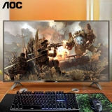 AOC Цифровой ноутбук, ЖК-дисплей, планшетный ультратонкий телевизор, 43 дюймов, 43м