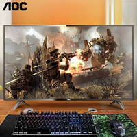 AOC Цифровой ноутбук, ЖК-дисплей, планшетный ультратонкий телевизор, 43 дюймов, 43м
