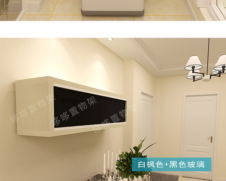 Miễn phí vận chuyển kính trượt cửa tủ âm tường treo tủ khóa tủ tủ bếp tủ âm tường hiển thị kính kính trượt cửa tủ sách - Buồng tu dau giuong