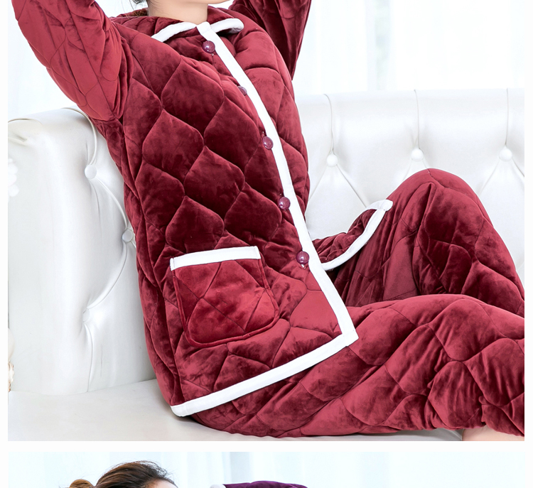 Pyjama mixte OTHER   en Polyester Polyester  à manches longues - Ref 3005746 Image 27