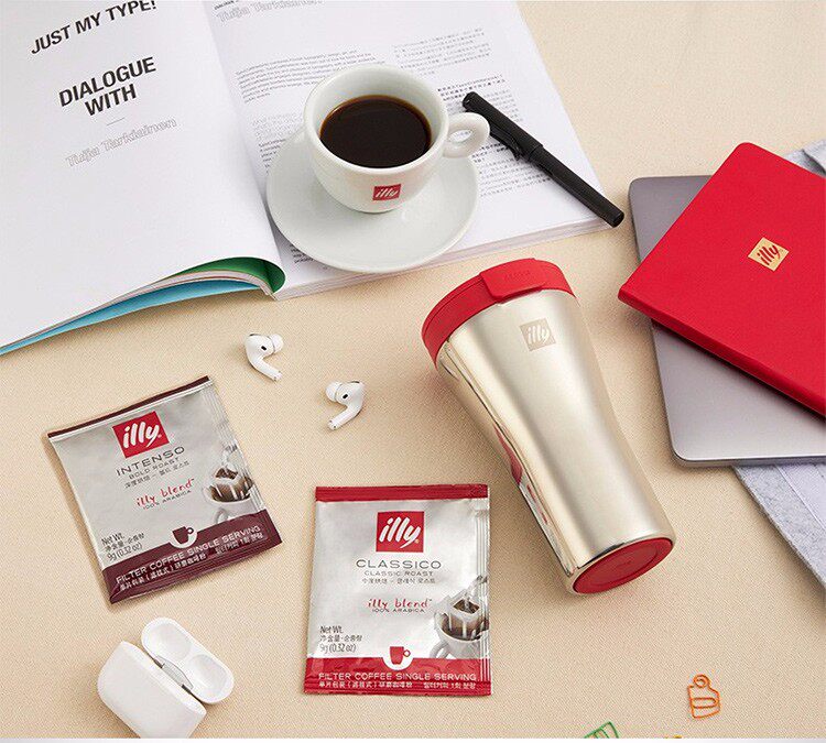 illy 意利 意大利挂耳咖啡 45g/5包 图7