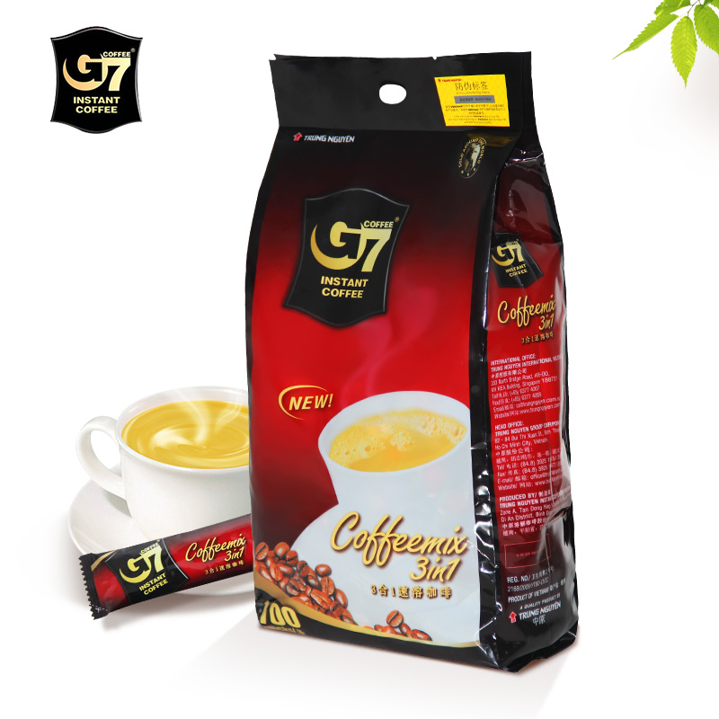 Кофе 3в1 Вьетнам G7 Купить