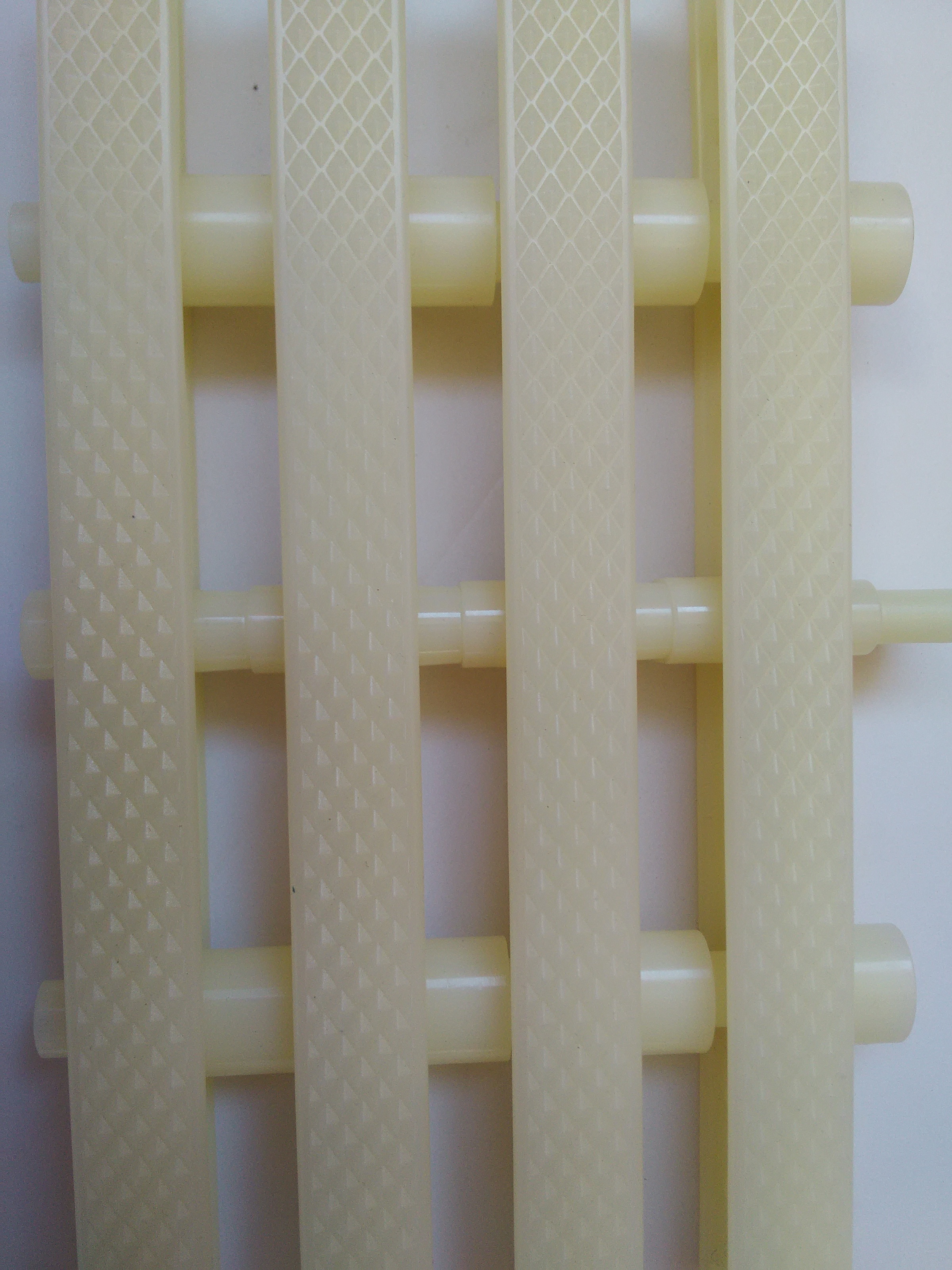 Swimming pool Overflow Trench Grille Grate grate ABS Plastic material Three-plug connector Gutter Grate Extended Mi-Taobao