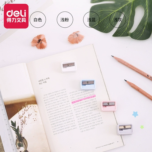 Детская точилка, маленький детский мультяшный милый нож