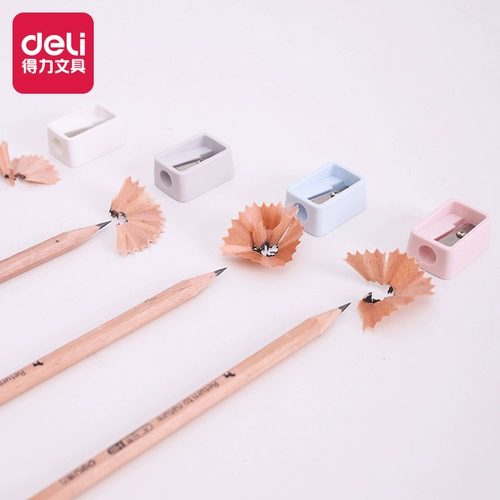 Детская точилка, маленький детский мультяшный милый нож