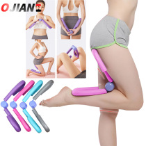 Shake sound explosion leg clip leg clip Thin thighs leg clip Thin leg assistive device Yoga leg training hip clip