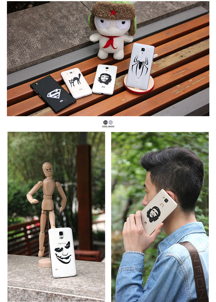 Autocollant pour téléphone portable - Ref 1362180 Image 25