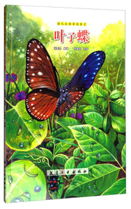 正版书籍叶子蝶 作者张晋霖编著的书 航空工业出版社 9787516507575书号开学季