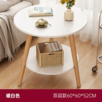 Белый, 60×60×52см