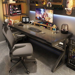 Computer Desk Desktop E-sports Table and Chair Suit Bedroom For Home Learning to Write Office Desk Desk Simple Workbench