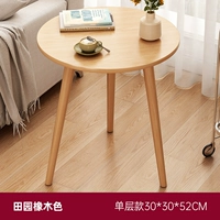 Дубовый, 30×30×52см