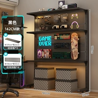 Популярная комбинация [Samurai Black 142×37×190CM] включает в себя 3-слойную доску + доску с 4 отверстиями.