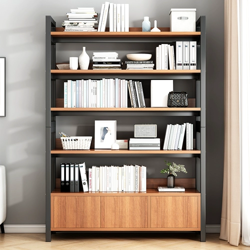 Книжная полка, система хранения, книжный шкаф, многослойный стенд, коробочка для хранения