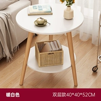 Белый, 40×40×52см