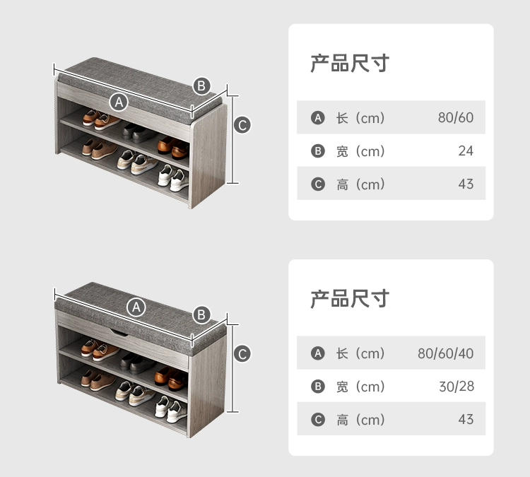 Giá Để Giày Nhiều Lớp Nhà Cửa Giá Ký Túc Xá Cho Thuê Phòng Phong Cách Nóng Bỏng Trong Nhà Nhỏ Hẹp Tủ Giày Đơn Giản