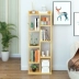 Giá sách đơn giản hiện đại kệ sàn kinh tế lưới sáng tạo đơn giản tủ sách sinh viên lắp ráp kệ ký túc xá - Kệ kệ sách thông minh Kệ