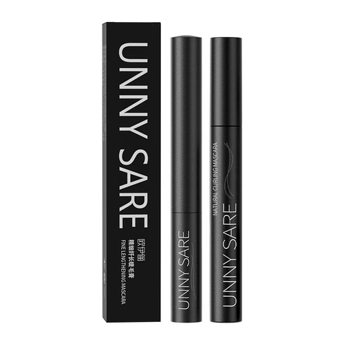 Водостойкая удлиняющая завивающая тушь, база под макияж, официальный продукт, не растекается, долговременный эффект, стайлинг